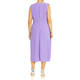 Persona by Marina Rinaldi Ruffle Dress Lilac