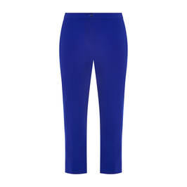 PERSONA BY MARINA RINALDI TROUSERS CORNFLOWER BLUE - Plus Size Collection