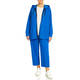 Persona by Marina Rinaldi Punto Milano Jersey Hoody Cobalt 