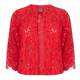 PERSONA UNLINED LACE JACKET 