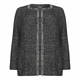 PERSONA BY MARINA RINALDI SEQUIN JACKET