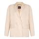 PERSONA blush boyfriend jacket