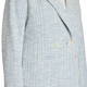 Persona by Marina Rinaldi Tweed Jacket Pale Blue 