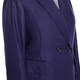 Persona by Marina Rinaldi Linen Jacket China Blue 