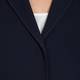 PERSONA BY MARINA RINALDI NAVY JACKET