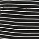 PERSONA BY MARINA RINALDI BLACK AND WHITE BLAZER