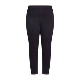 Persona by Marina Rinaldi Stretch Cotton Denim Leggings - Plus Size Collection