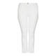 PERSONA BY MARINA RINALDI WHITE STRETCH DENIM JEANS