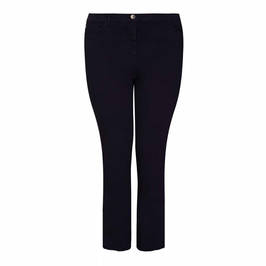 PERSONA BY MARINA RINALDI JEANS NAVY - Plus Size Collection