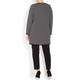 PERSONA BY MARINA RINALDI JACQUARD KNITTED JACKET