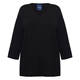 Persona by Marina Rinaldi Knitted Tunic Black 