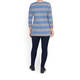 PERSONA BY MARINA RINALDI WOOL BLEND TUNIC