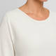 Persona By Marina Rinaldi Cotton Knitted Tunic White 