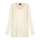 Persona by Marina Rinaldi Knitted Tunic Sand 