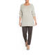 PERSONA BY MARINA RINALDI KNITTED TUNIC 