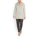 PERSONA BY MARINA RINALDI KNITTED TUNIC 