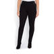 PERSONA BY MARINA RINALDI BLACK LEGGING