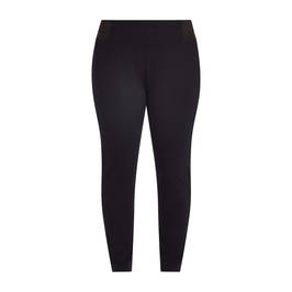Persona by Marina Rinaldi Jersey Legging Navy - Plus Size Collection