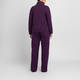 Persona by Marina Rinaldi Jersey Jacket Purple