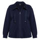 Persona by Marina Rinaldi Jersey Jacket Navy 