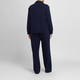 Persona by Marina Rinaldi Jersey Jacket Navy 