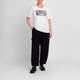 Persona By Marina Rinaldi Cargo Trousers Black