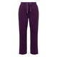 Persona by Marina Rinaldi Jersey Trousers Purple 
