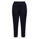 Persona by Marina Rinaldi Pinstripe Trousers Navy 