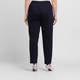 Persona by Marina Rinaldi Pinstripe Trousers Navy 