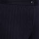 Persona by Marina Rinaldi Pinstripe Trousers Navy 