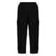 Persona By Marina Rinaldi Cargo Trousers Black