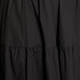 NOW by Persona Cotton Poplin Skirt Black