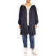 Persona by Marina Rinaldi Parka Navy