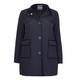 PERSONA BY MARINA RINALDI NAVY PADDED JACKET