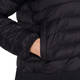 PERSONA BY MARINA RINALDI PADDED JACKET BLACK