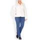 PERSONA BY MARINA RINALDI PADDED JACKET