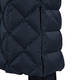 PERSONA BY MARINA RINALDI NAVY PUFFER COAT