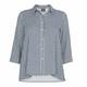 PERSONA BY MARINA RINALDI STRIPED SHIRT
