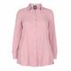 PERSONA BY MARINA RINALDI CANDY STRIPE SHIRT 