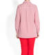 PERSONA BY MARINA RINALDI CANDY STRIPE SHIRT 
