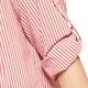 PERSONA BY MARINA RINALDI CANDY STRIPE SHIRT 