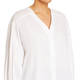 Persona by Marina Rinaldi Pure Cotton Shirt White