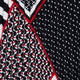PERSONA BY MARINA RINALDI SCARF PRINT SKIRT