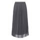 PERSONA by marina rinaldi PLEATED TULLE SKIRT