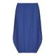 PERSONA BY MARINA RINALDI COTTON BLEND EGG SHAPED JERSEY SKIRT
