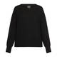 Persona by Marina Rinaldi Merino Blend Sweater Black 