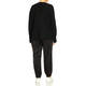 Persona by Marina Rinaldi Merino Blend Sweater Black 