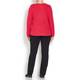 PERSONA BY MARINA RINALDI ROUND NECK SWEATER WOOL BLEND