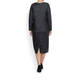 PERSONA BY MARINA RINALDI LUREX SWEATER