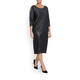 PERSONA BY MARINA RINALDI LUREX SWEATER